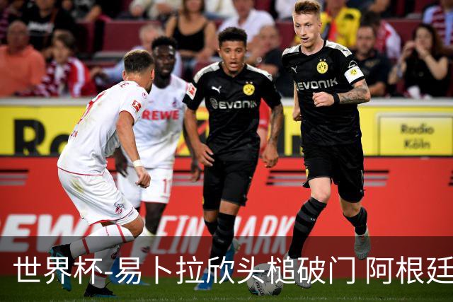 世界杯-易卜拉欣头槌破门 阿根廷失点半场0-1落后埃及