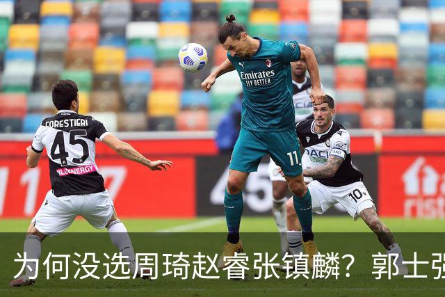 为何没选周琦赵睿张镇麟？郭士强说得很直白，太务实了，好样的！