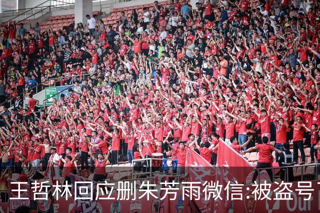 王哲林回应删朱芳雨微信:被盗号了删了几百好友 朱总太忙吃宵夜也不带我