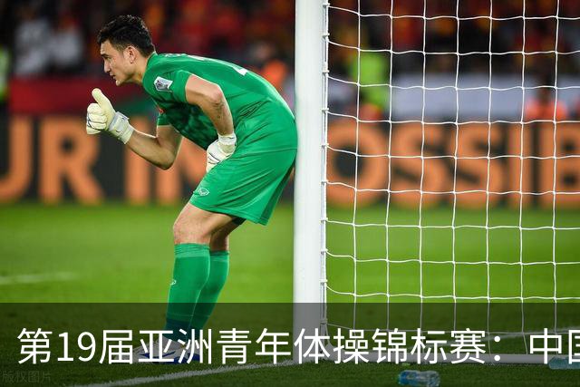 第19届亚洲青年体操锦标赛：中国体操青年队夺得团体冠军