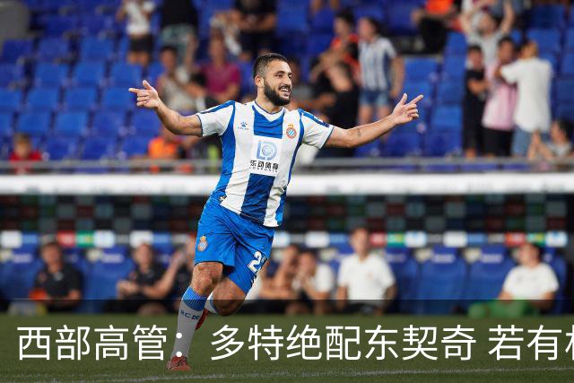 西部高管：多特绝配东契奇 若有机会得到那对湖人来说他是必选项